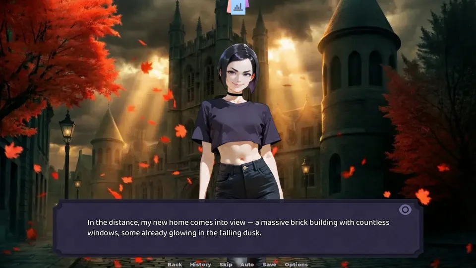 From Goth to Slut screenshot 3