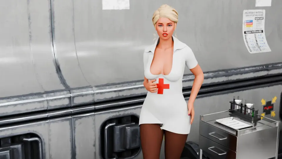 The Stowaway - Aboard the Vanguard screenshot 1
