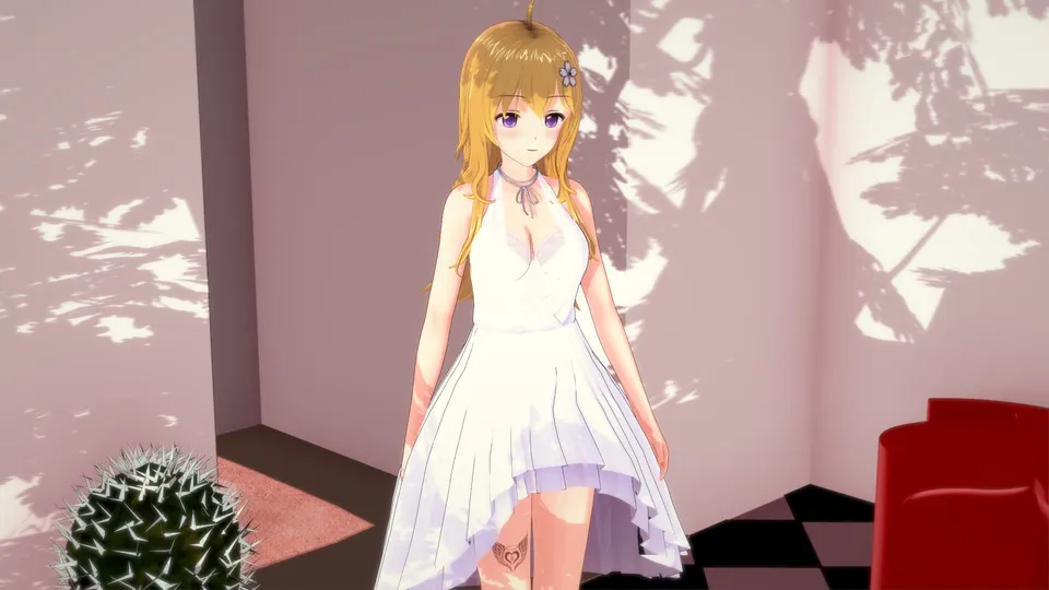 How I Became the Bodyguard of the Saintess! screenshot 6