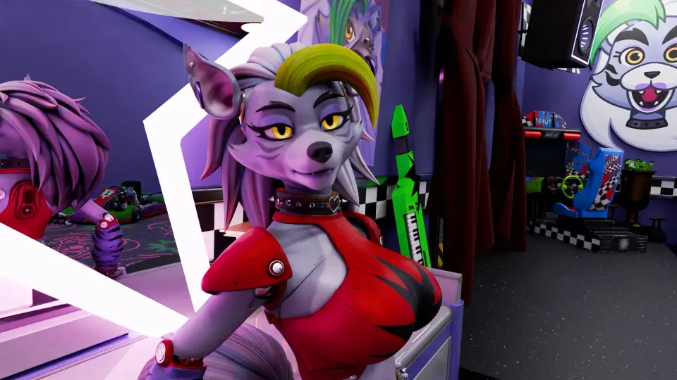 Secrets of Furry City screenshot 6