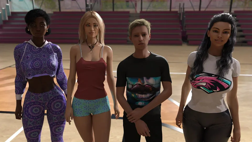 Rebounding Life screenshot 5