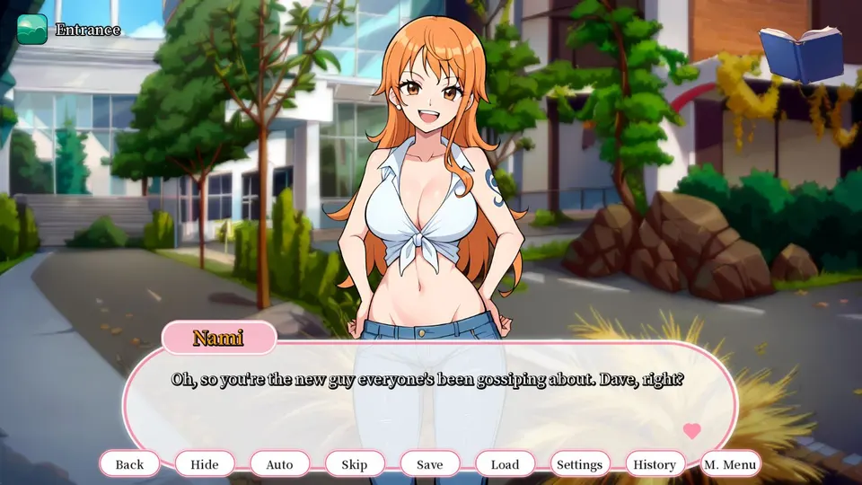 AnimeHotResort screenshot 1