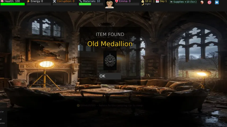 Manor Return screenshot 4