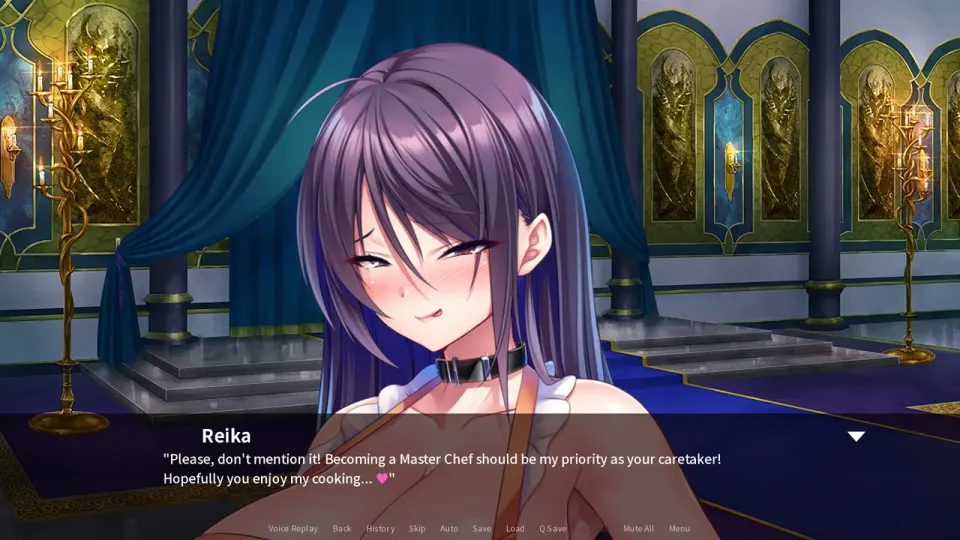 Princess Knight Concedes to Cum screenshot 1