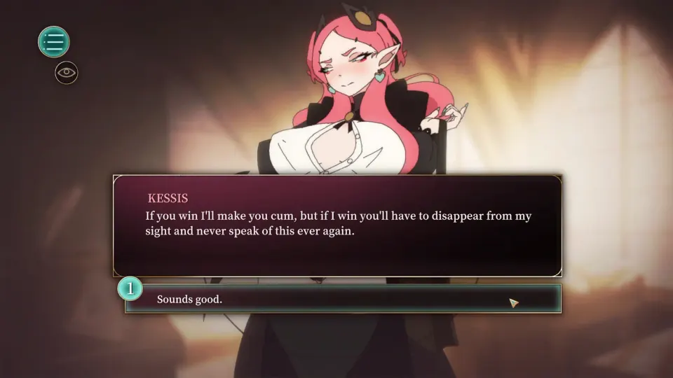 Kessis and her Geeky Secret screenshot 5