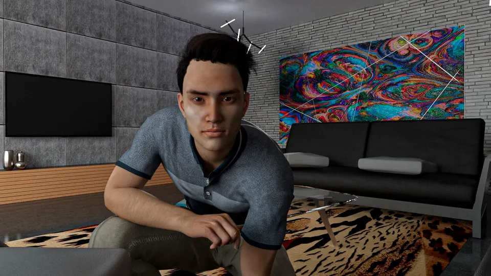 Martyr Of Love screenshot 1