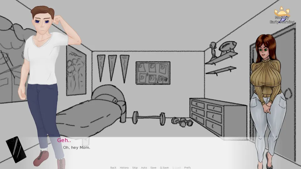 A Very Full House screenshot 4