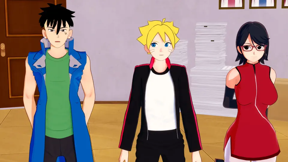 Boruto: Chronicles of Corruption screenshot 2