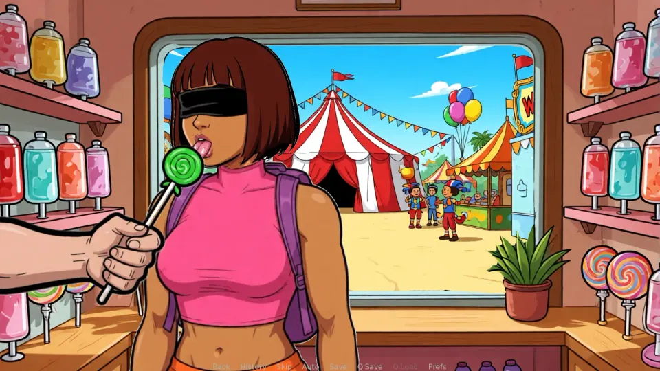 HORA in Horny Adventure screenshot 4