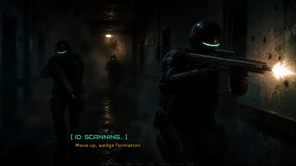 Mists of Solvain screenshot 4