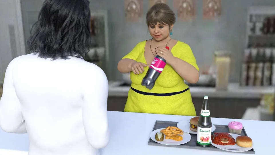 Peaches Are Not the Only Fruit screenshot 6