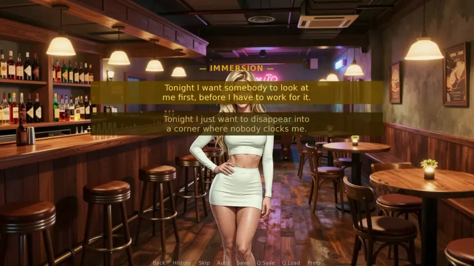 BarStory screenshot 2