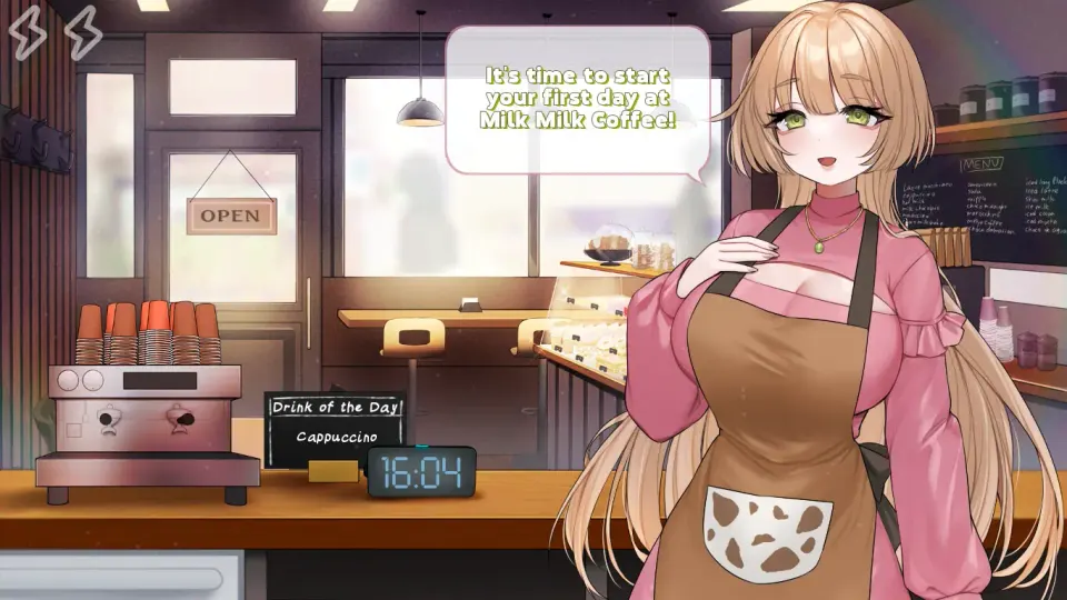 One Iced Latte With Your Breast Milk, Please! screenshot 4
