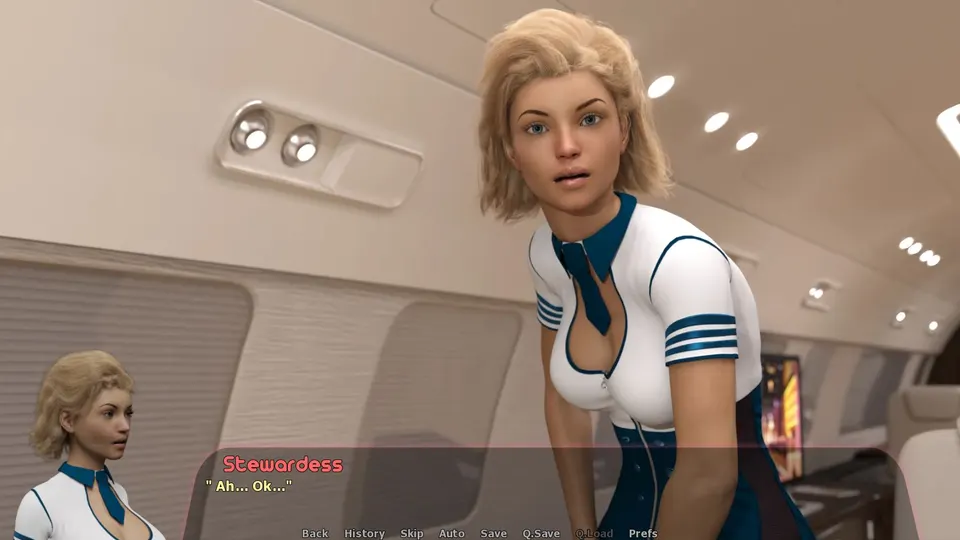 Expectations screenshot 1