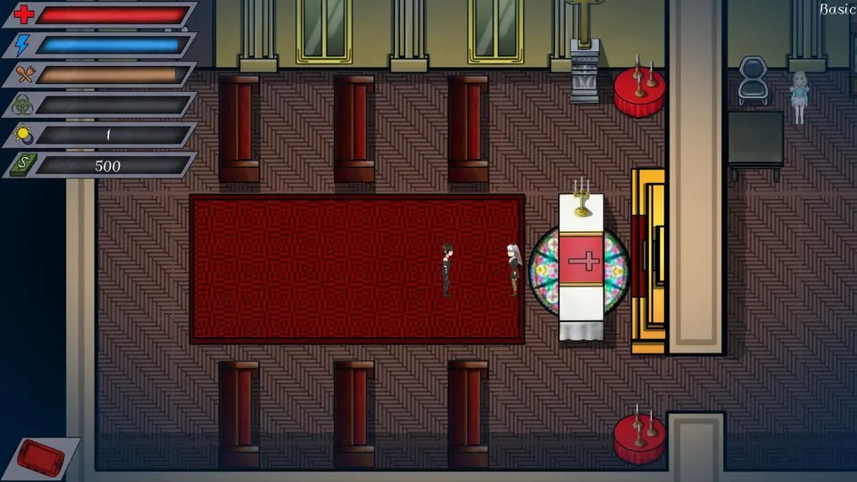 Cursed Overlord 2 screenshot 6