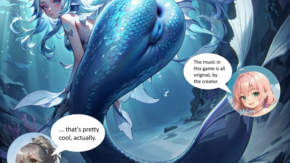 Into The Monster Girl Hole screenshot 3