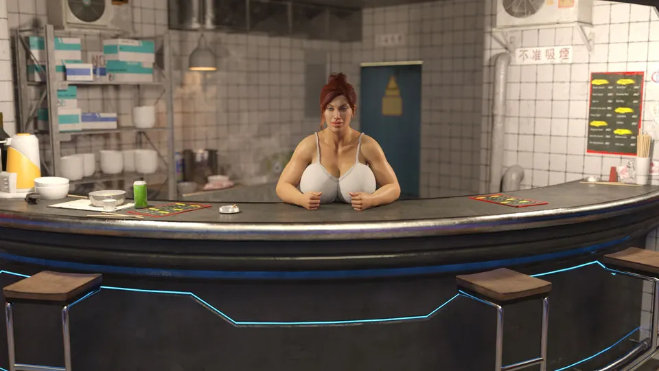 Our Only Man screenshot 1