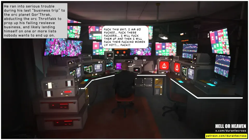 Hell Or Heaven screenshot 1