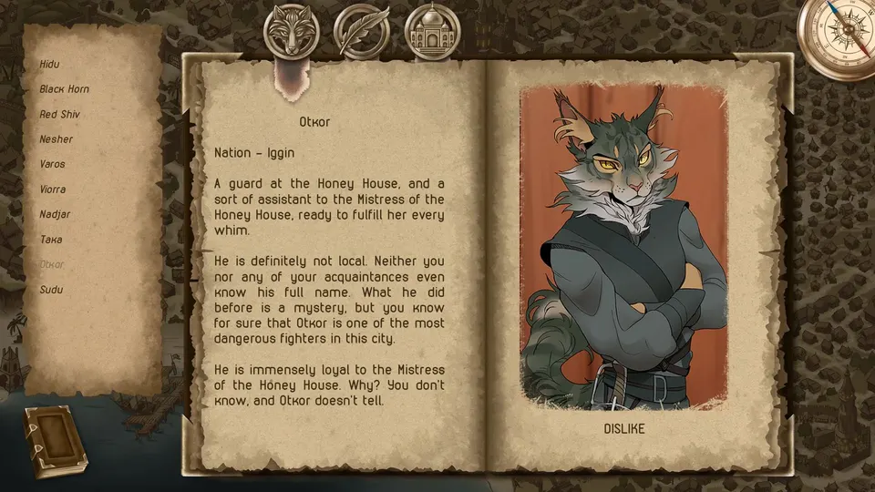 Legends of Savvarah: Time of Pariah screenshot 3