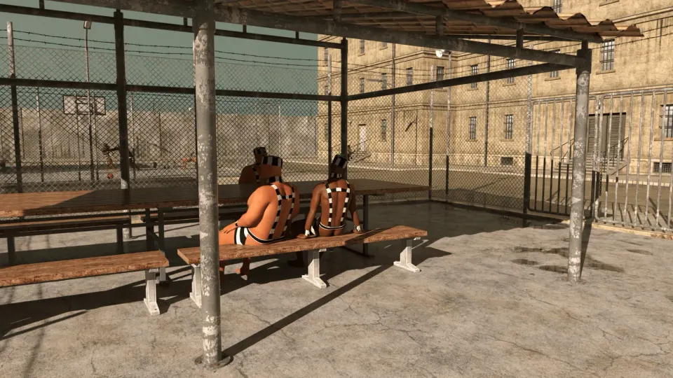 Prison 69 24 Hours In Jail screenshot 5