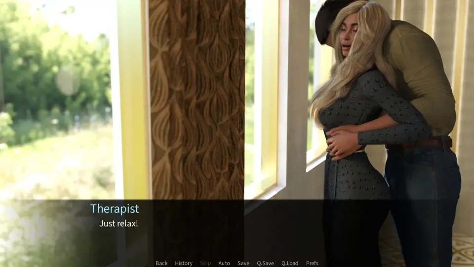 The Session screenshot 4
