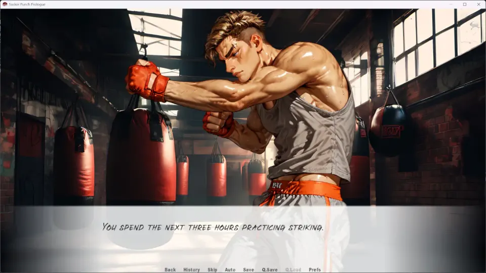 Sucker Punch screenshot 5