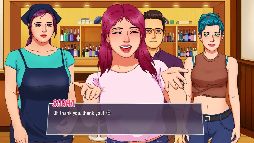 Heartbreak Detour screenshot 4