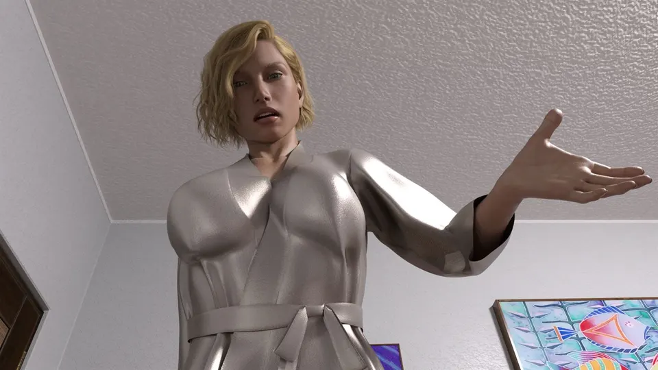 Frozen Past screenshot 1