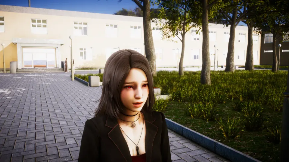 Bound By Blood screenshot 2