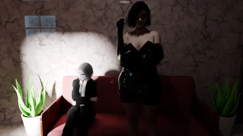 LOVE SOLDIER screenshot 2