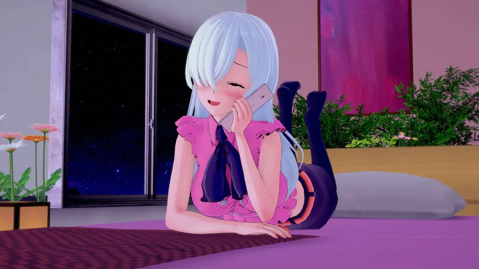 My Hentai Fantasy screenshot 3