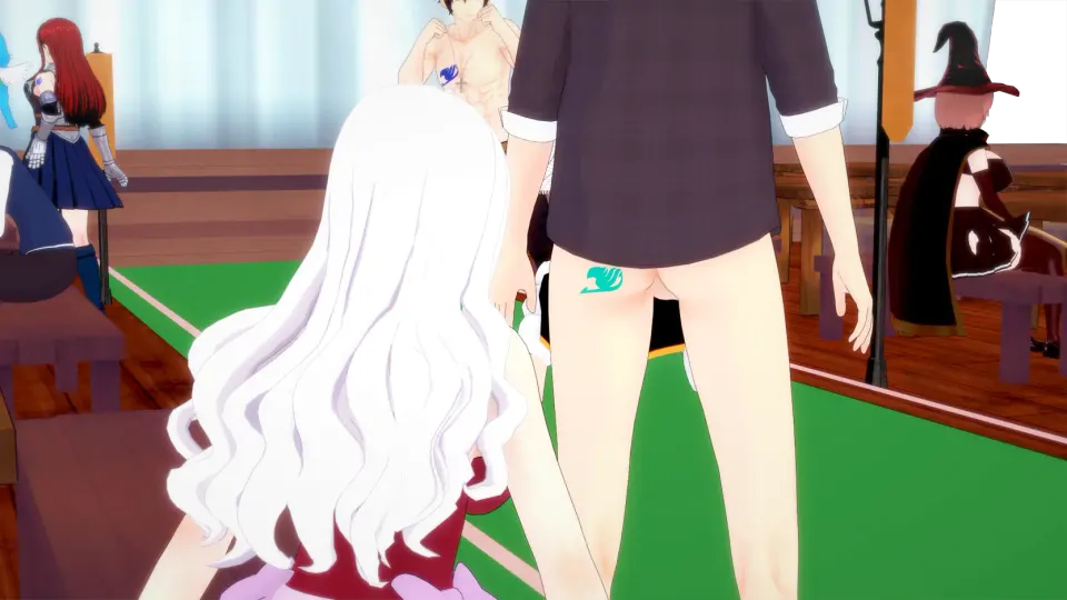 Naughty Tail screenshot 4