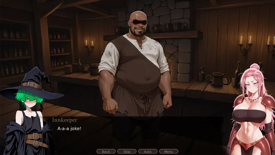No nuT iSekai screenshot 2