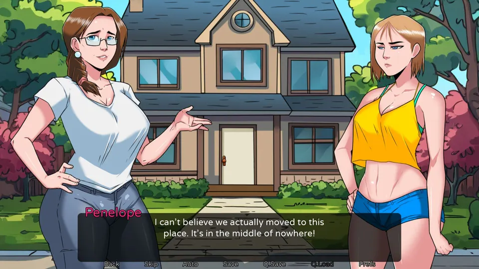 Family Breeding screenshot 2
