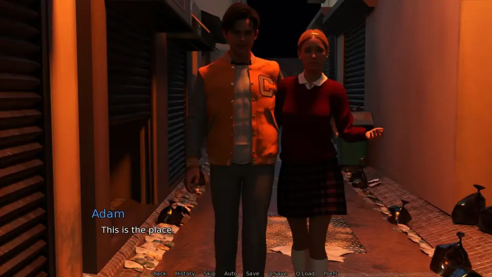One for All screenshot 1