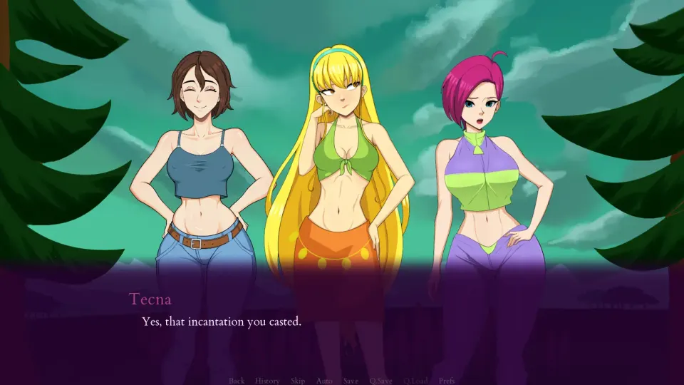 Feyfall screenshot 1