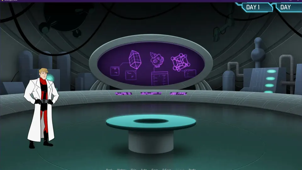 Revengers Agent of Chaos screenshot 2