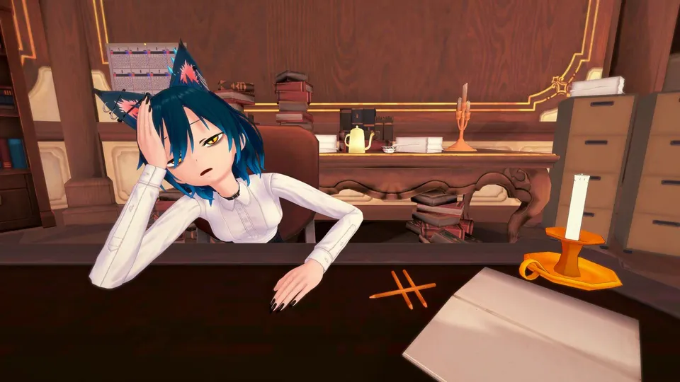 New Tail screenshot 2