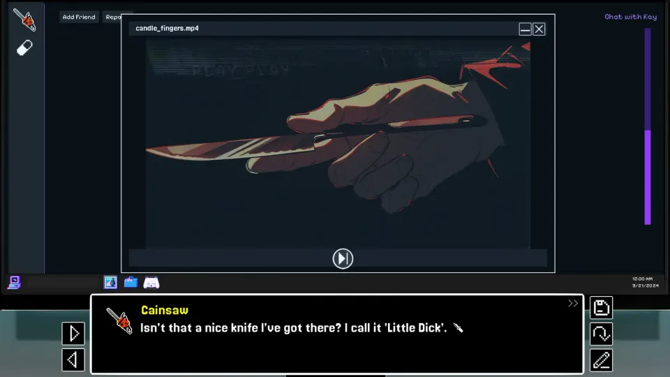 Incel Server screenshot 5
