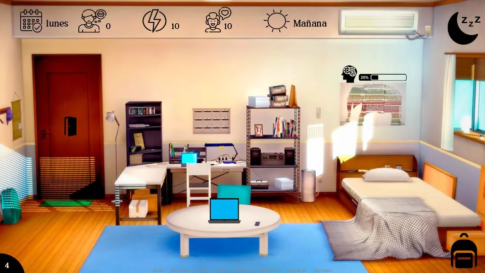 Shakai Seikatsu screenshot 1