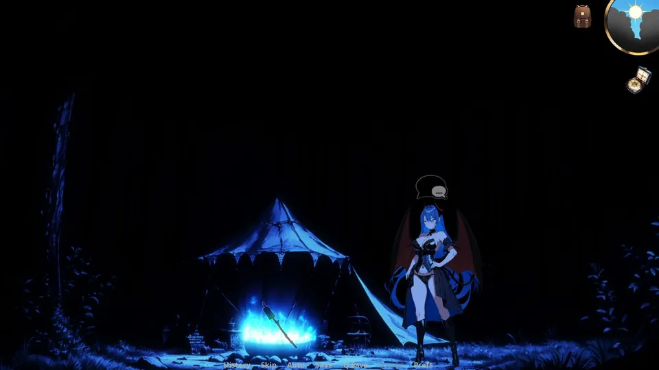 Succubus Advent: The Ethereal Collapse screenshot 5