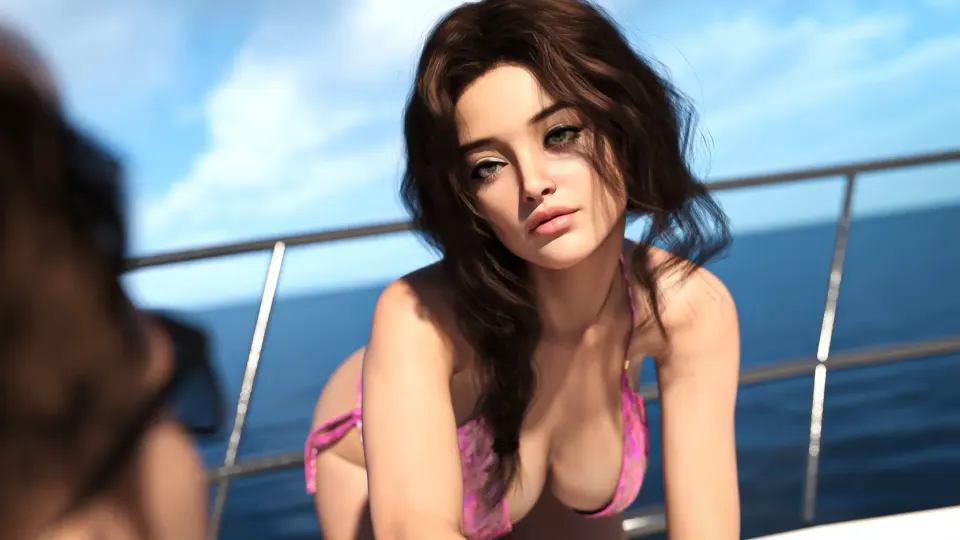 The Beach House screenshot 1