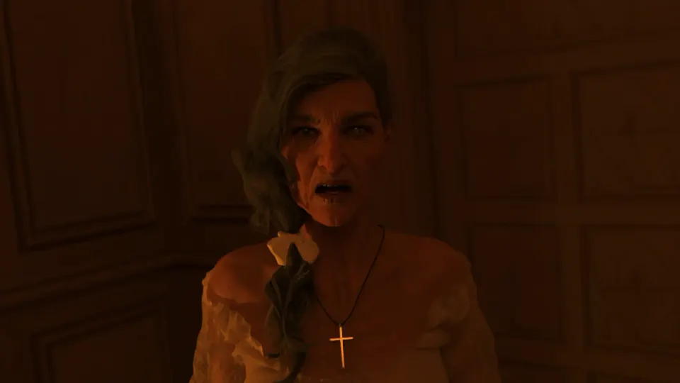 Bram Stoker's Dracula screenshot 3