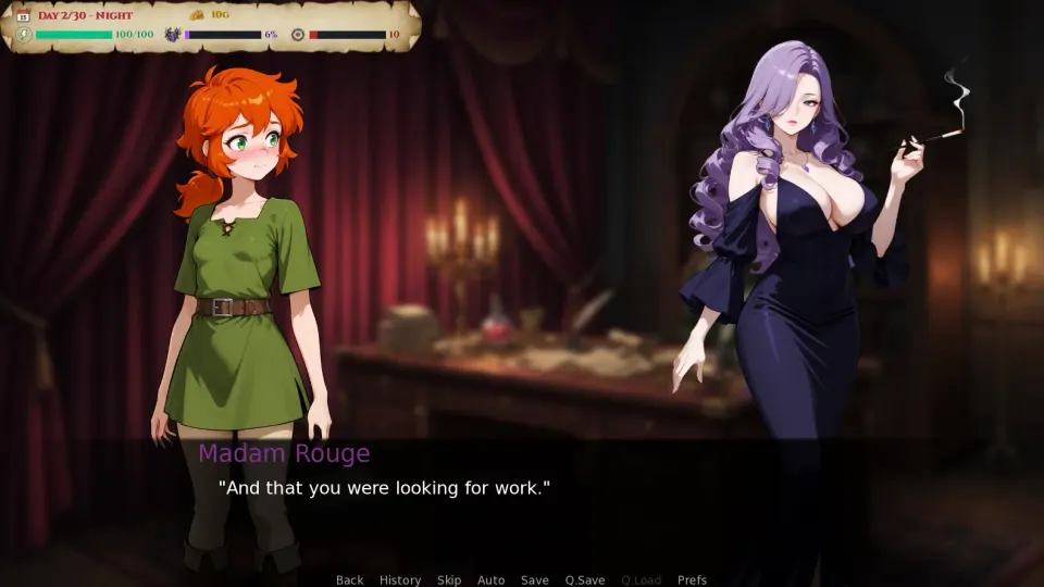Potion of Desire screenshot 4