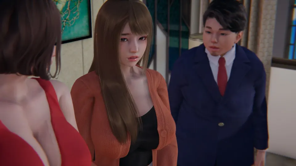 Bastian's Family Secret screenshot 6