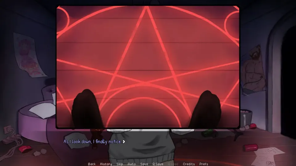 My Shut-In Demon! screenshot 4