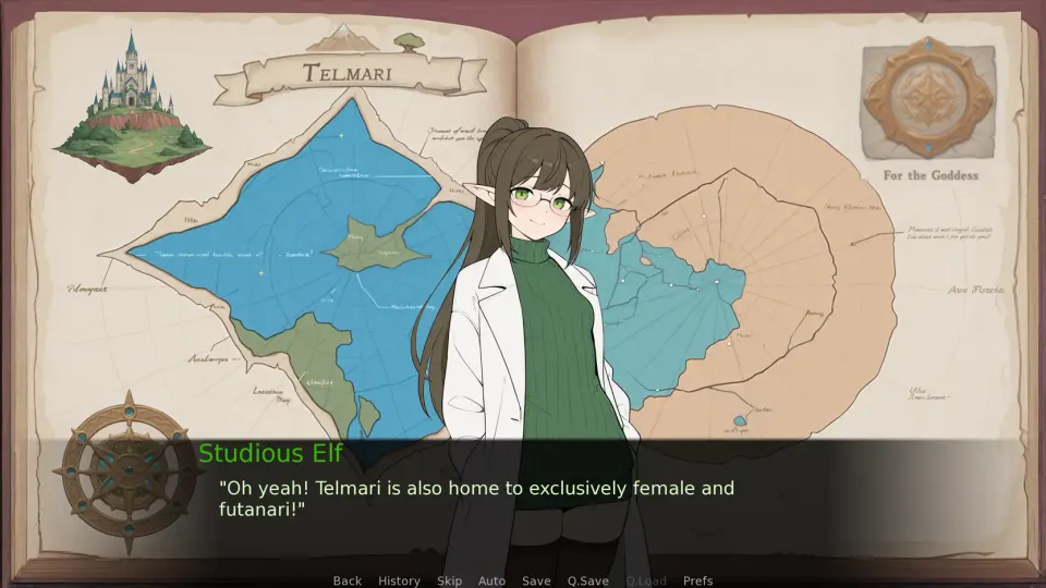Fantasy Futanari screenshot 1