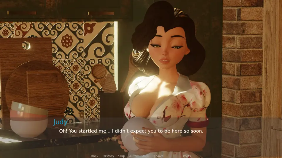 The Milfsgiving Feast screenshot 4