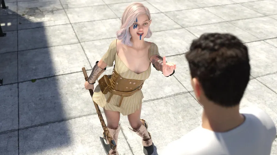 Growing Things Up screenshot 2