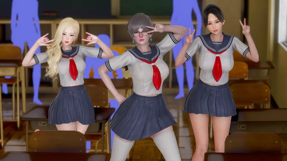 Lust Village screenshot 4